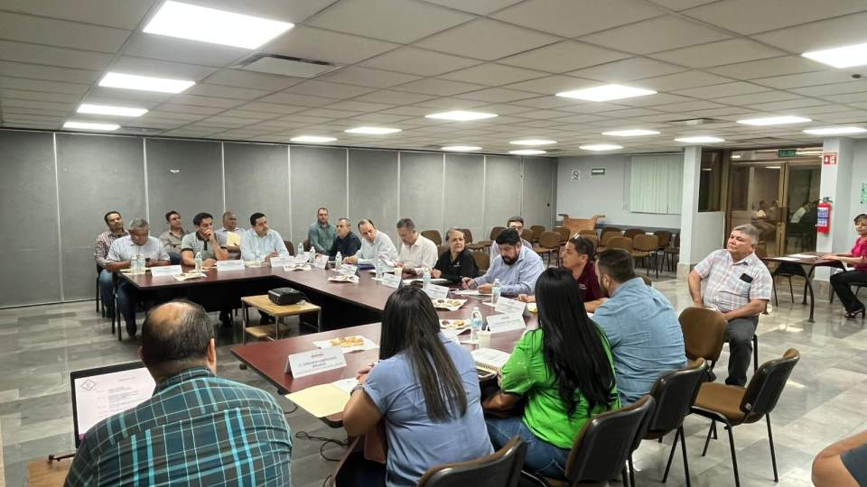 Primera sesión ordinaria del Consejo Técnico Catastral correspondiente al año 2025